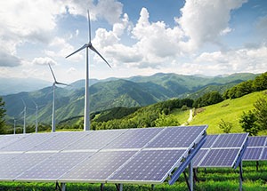 Megújuló energiaforrások – a leginkább előrehaladottabb megatrend kép