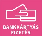 Alfa Bankkártyás fizetés